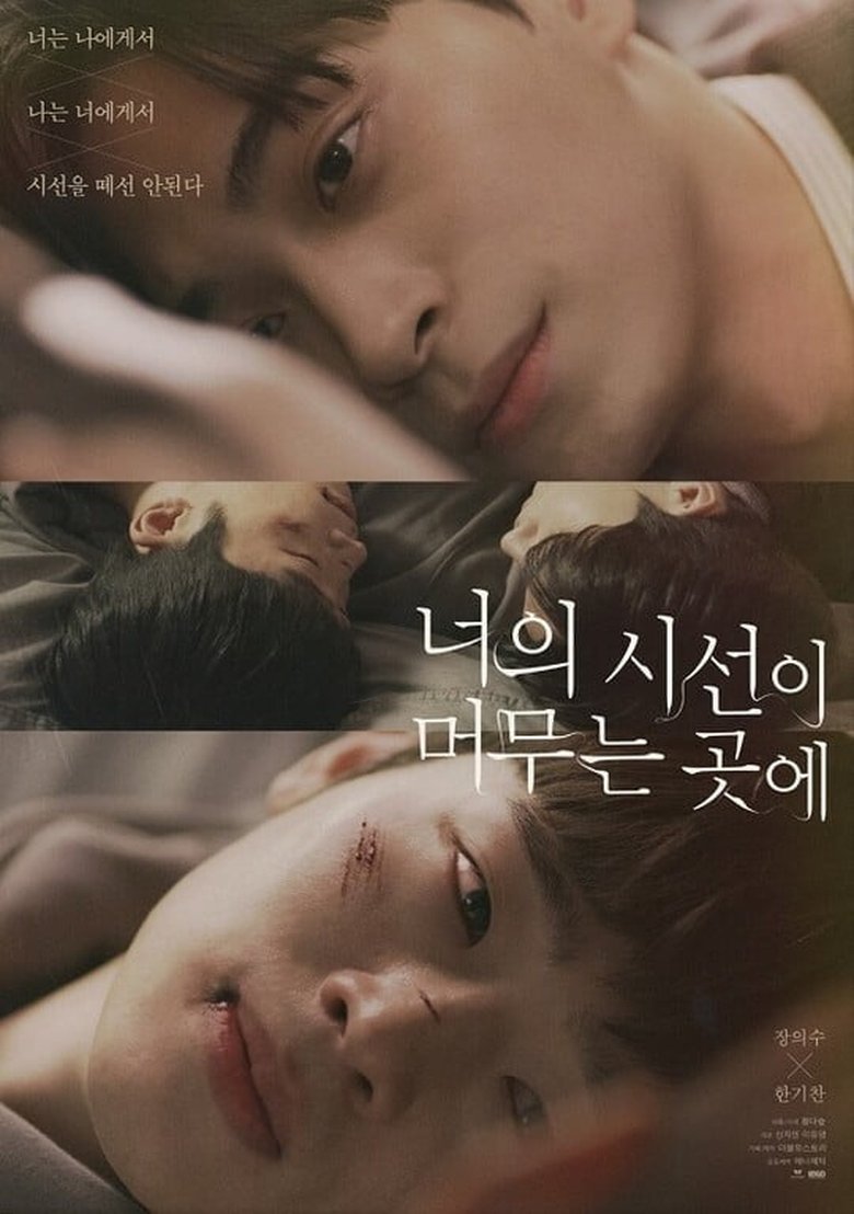 너의 시선이 머무는 곳에