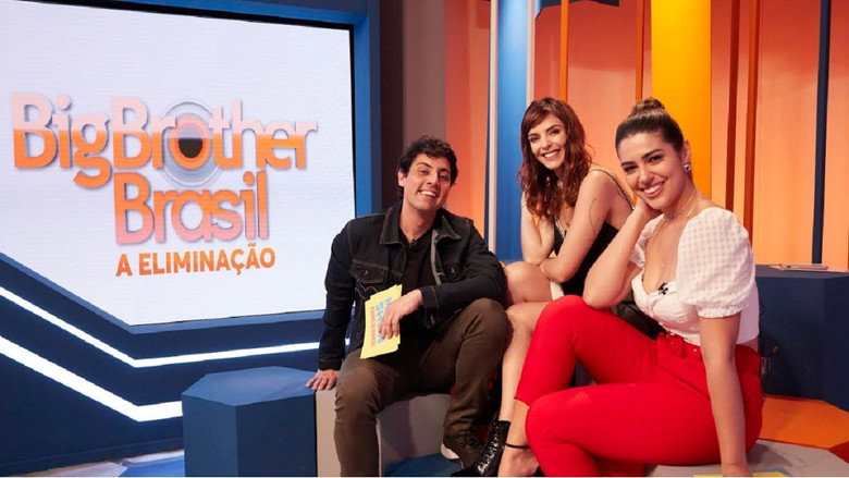 Big Brother Brasil: A Eliminação backdrop 3