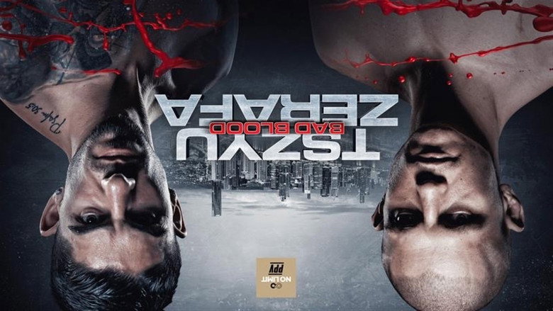 Nikita Tszyu vs. Michael Zerafa backdrop 4