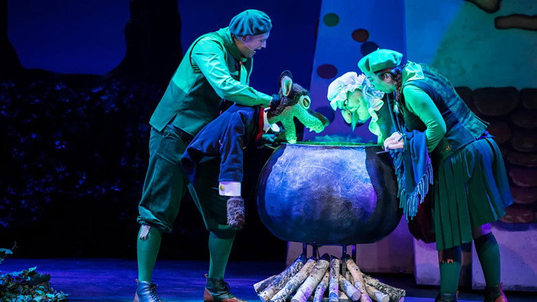 Sprookjesboom de Musical backdrop 9