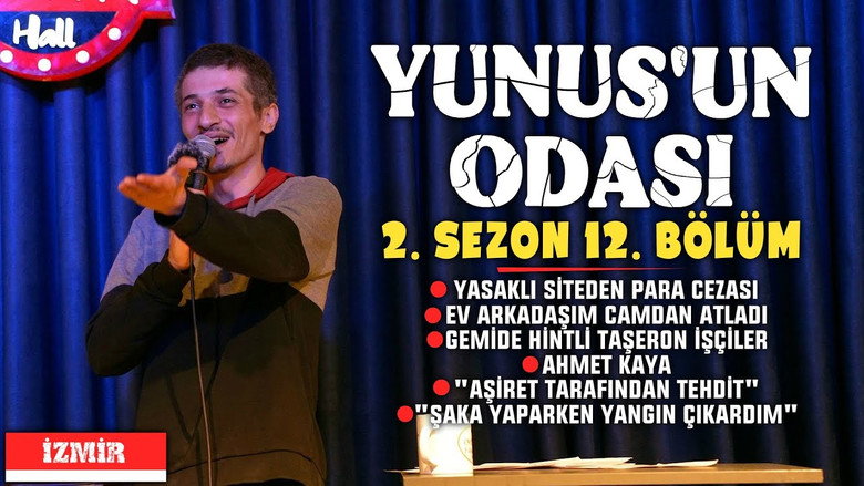 Episode 12 | İZMİR