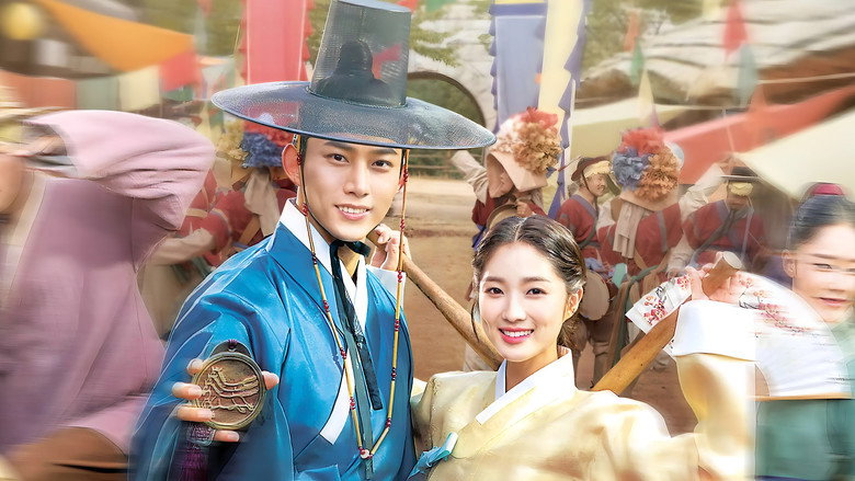 Secret Royal Inspector & Joy backdrop 2