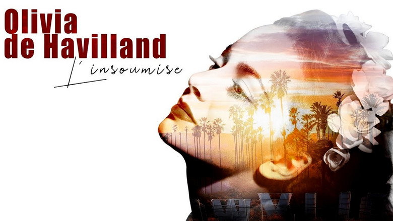 The Rebellious Olivia de Havilland backdrop 5