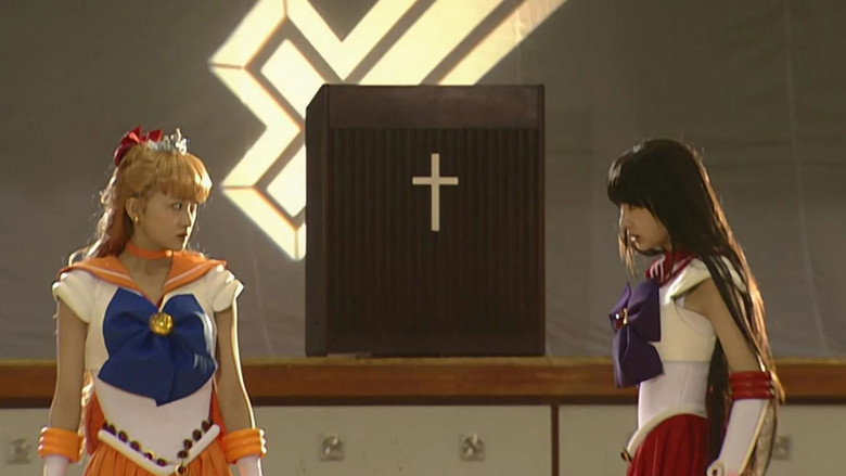 Pretty Guardian Sailor Moon backdrop 4