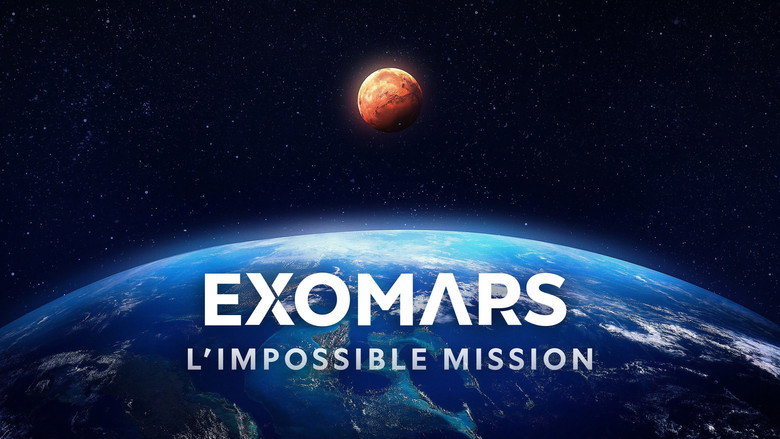 ExoMars: Europe's Imposible Mission backdrop 3