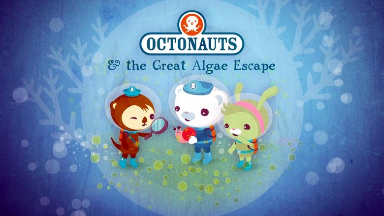 The Great Algae Escape