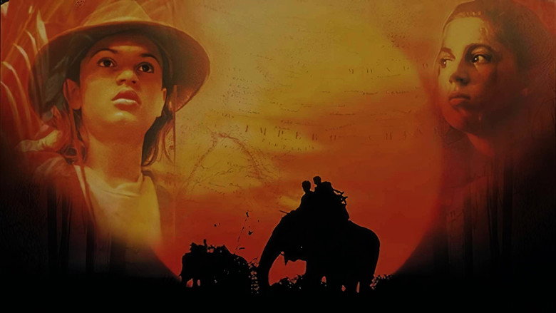 The Jungle Book: Search for the Lost Treasure backdrop 2