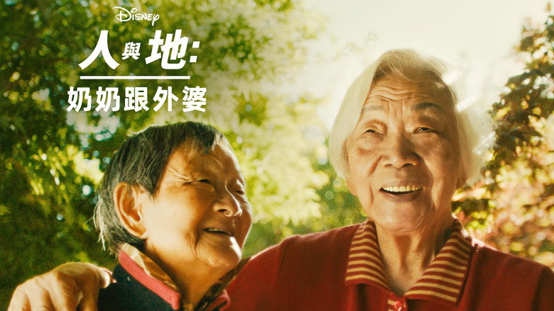 Nǎi Nai & Wài Pó backdrop 8