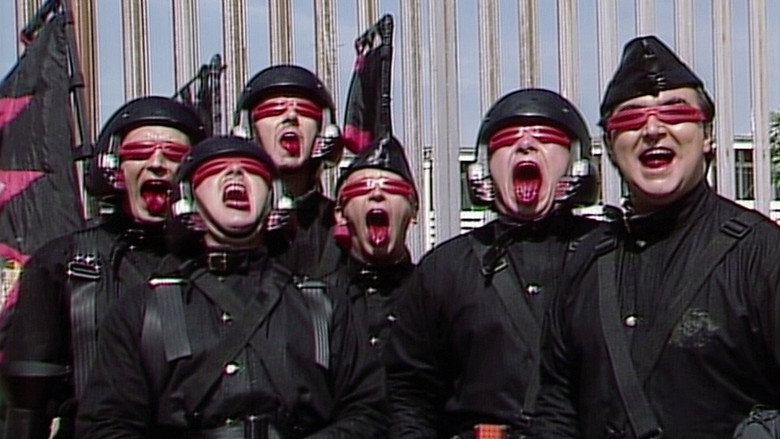 Doctor Who: Delta and the Bannermen backdrop 8
