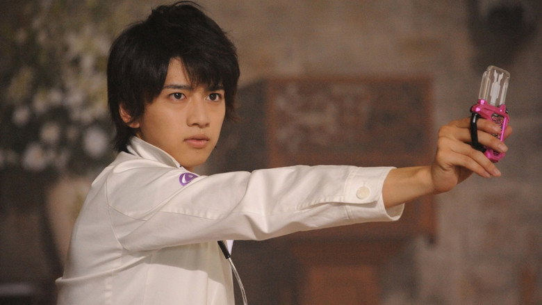 Kamen Rider Ex-Aid backdrop 6