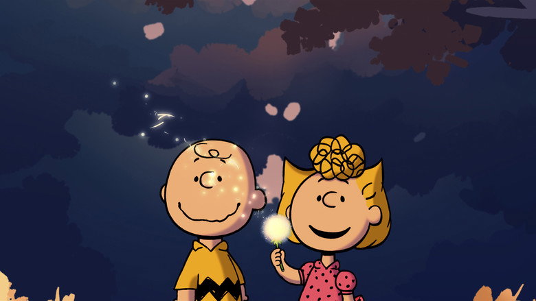 Snoopy Presents: It's the Small Things, Charlie Brown backdrop 5