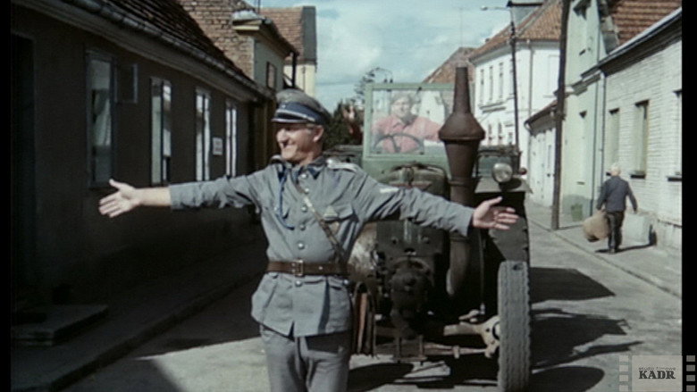 It's Spring, Sergeant backdrop 6