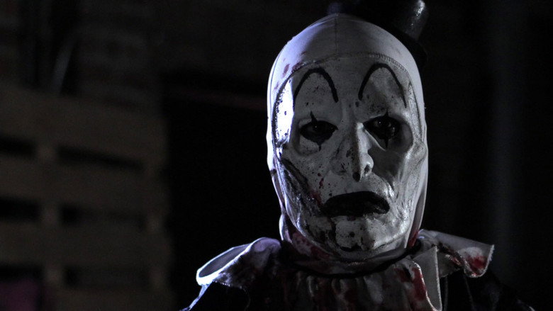 Terrifier backdrop 4