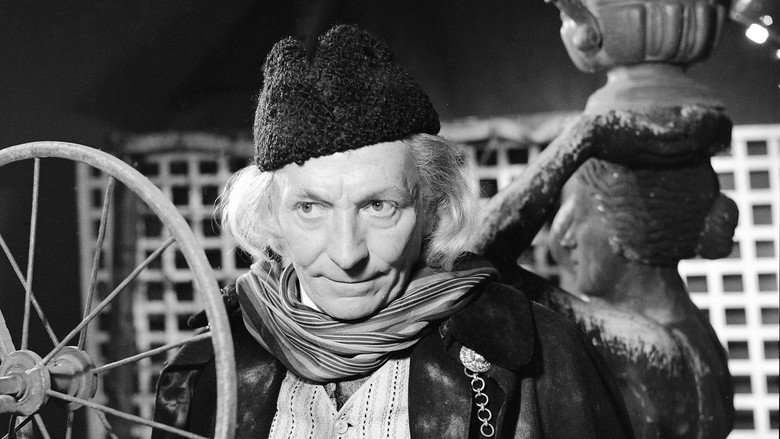 Doctor Who: An Unearthly Child backdrop 4