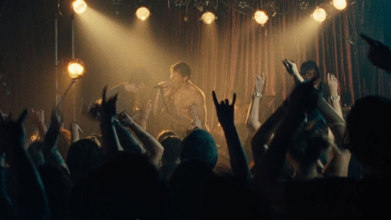 The Rise & Decline of Punk Rock backdrop 3