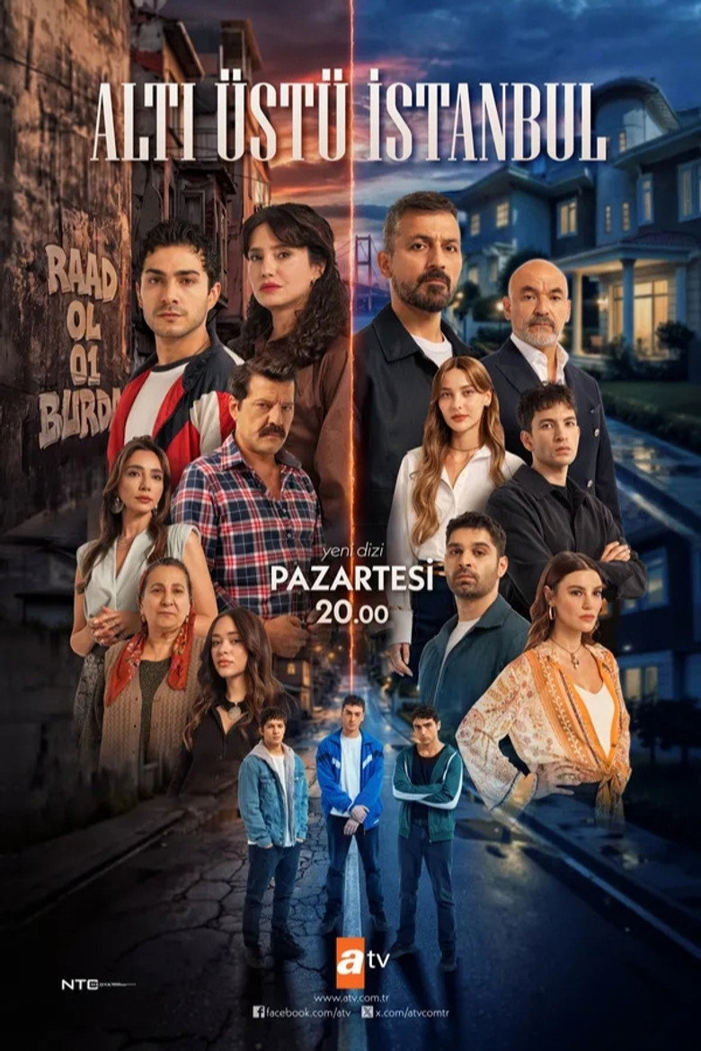Altı Üstü İstanbul