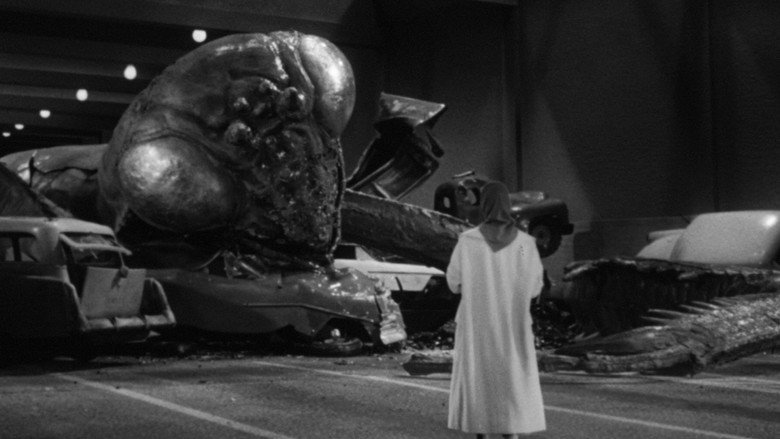 The Deadly Mantis backdrop 3