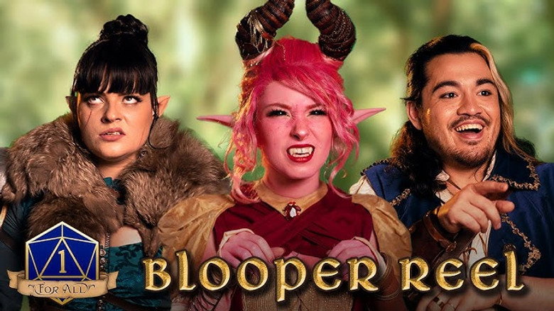 Season 4 Blooper Reel