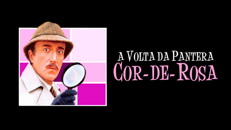 The Return of the Pink Panther backdrop 1