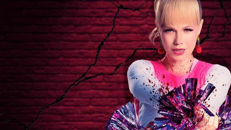 Blood, Sweat and Cheer backdrop 2