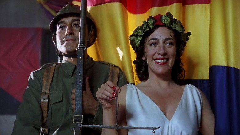 ¡Ay, Carmen! backdrop 4