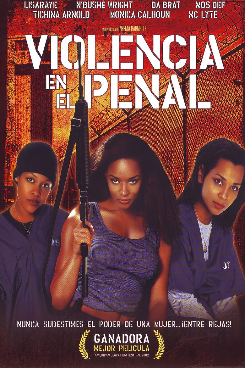 Violencia en el penal