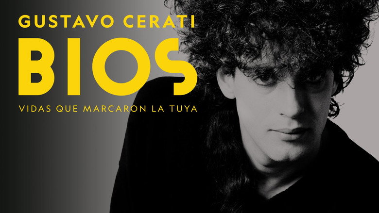 Bios: Gustavo Cerati backdrop 2
