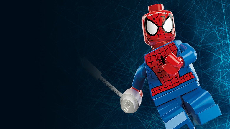 LEGO MARVEL Super Heroes: Maximum Overload backdrop 5