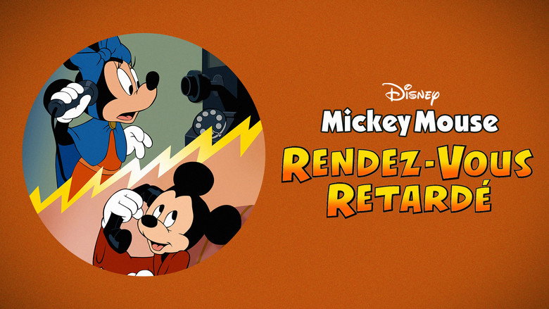 Mickey's Delayed Date backdrop 4