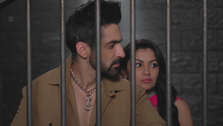 Virat is imprisoned