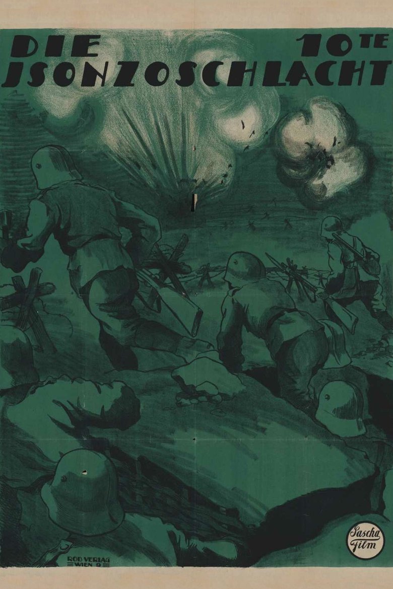 The Tenth Battle of the Isonzo