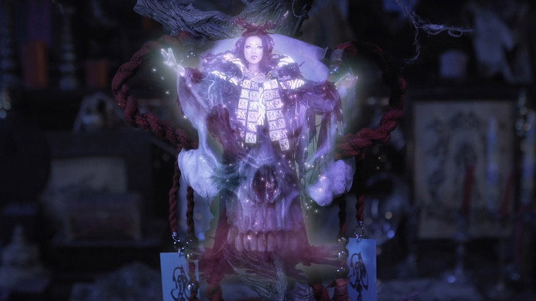 GARO Side Story: The Tougen Flute backdrop 4