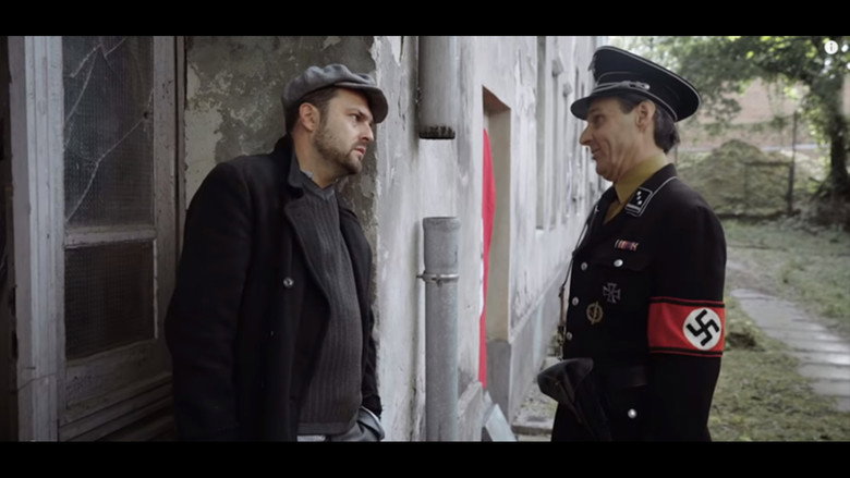 Nazikeule im Dritten Reich | Browser Ballett backdrop 2