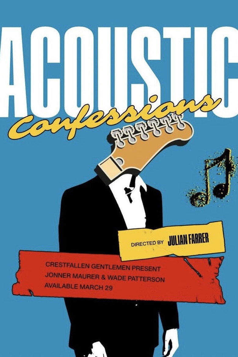 Acoustic Confessions