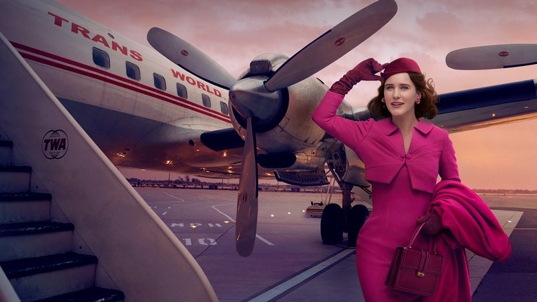 La Fabuleuse Mme Maisel