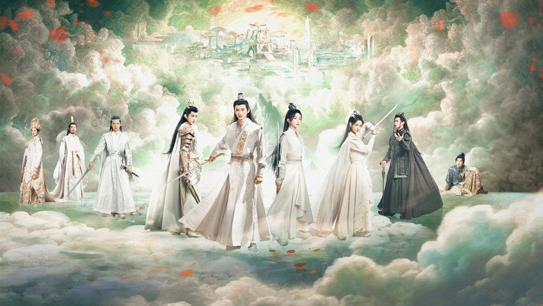 Love Never Fails backdrop 4