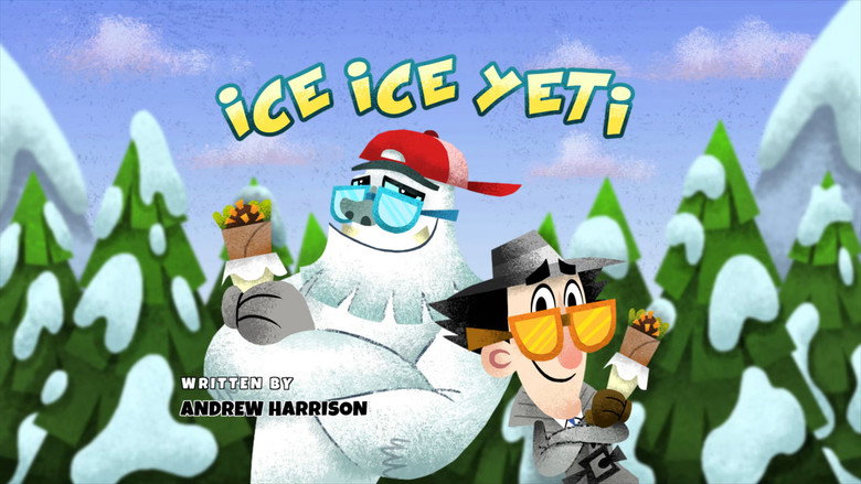 Ice, Ice Yeti