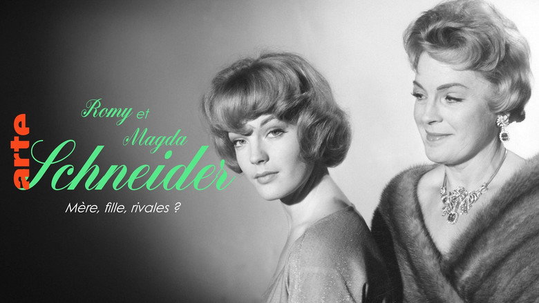 Romy and Magda Schneider: Mother - Daughter - Rivals? backdrop 2