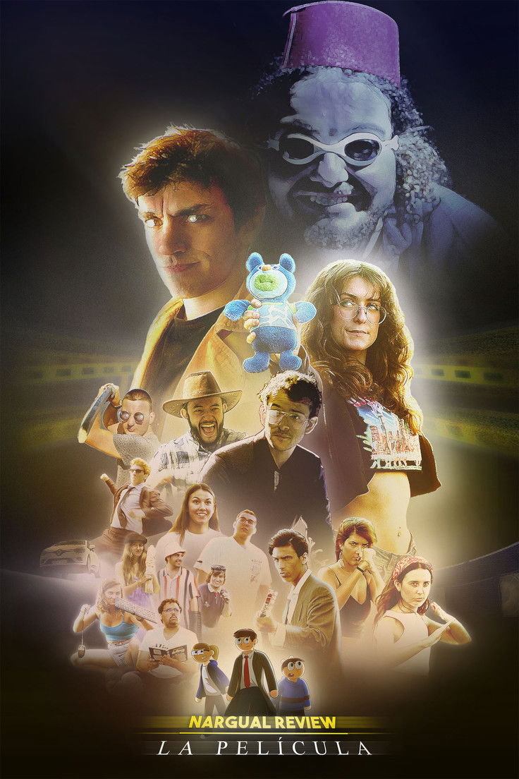 Nargual Review: La Película