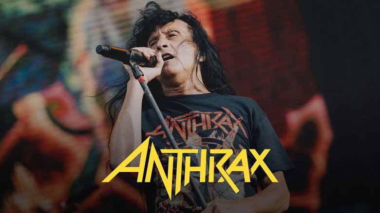Anthrax - Hellfest 2026 backdrop 3