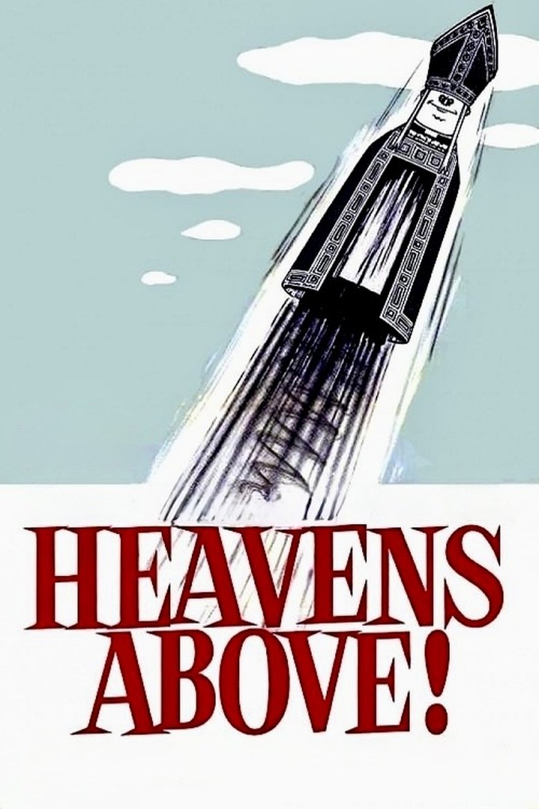 Cielos arriba