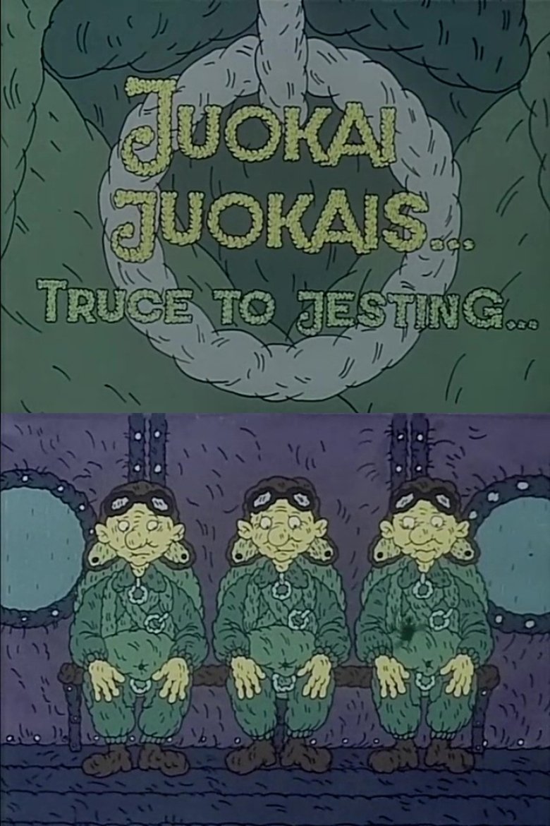 Truce to Jesting