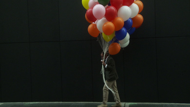 The Black Balloon backdrop 2