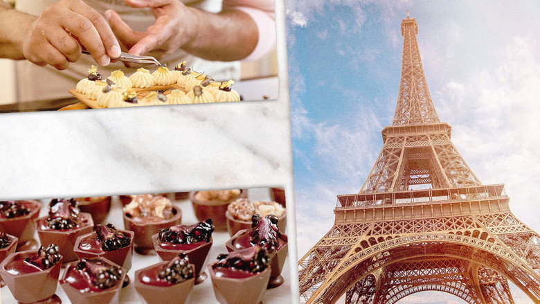 Next Baking Master: Paris backdrop 4