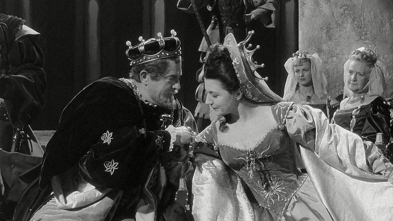 Hamlet backdrop 5