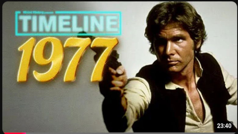 TIMELINE 1977 - Groovy Year of Rumors, Son of Sam and Star Wars