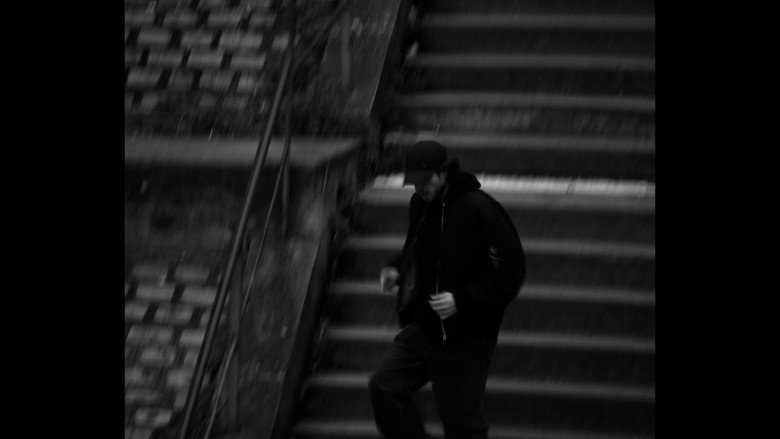 Le chemin et la fuite backdrop 4