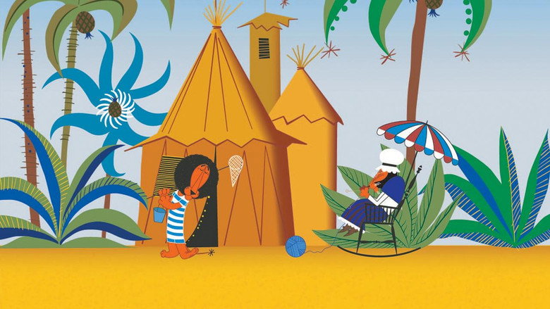 Boniface's Holiday backdrop 4