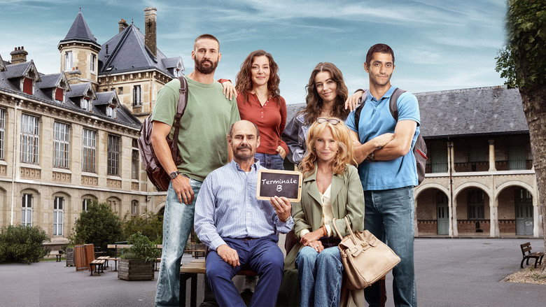 Le Diplôme backdrop 2
