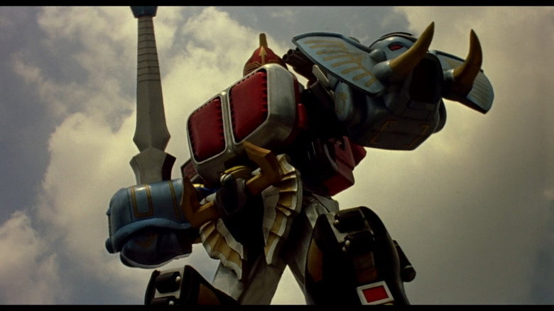 Hyakujuu Sentai Gaoranger: The Fire Mountain Roars backdrop 4